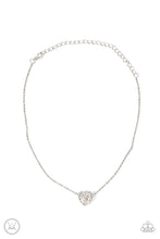 Load image into Gallery viewer, Paparazzi Twitterpated Twinkle - White Necklace
