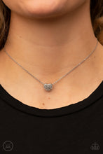 Load image into Gallery viewer, Paparazzi Twitterpated Twinkle - White Necklace
