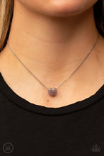 Load image into Gallery viewer, Paparazzi Twitterpated Twinkle - Pink Necklace
