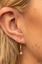 Load image into Gallery viewer, Paparazzi Twitterpated Twinkle - Pink Necklace
