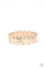 Load image into Gallery viewer, Paparazzi Trinket Trek - Rose Gold Bracelet
