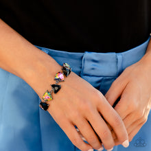Load image into Gallery viewer, Paparazzi Pumped up Prisms - Multi Bracelet
