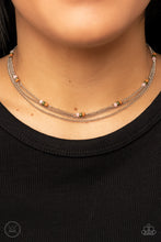 Load image into Gallery viewer, Paparazzi Bountifully Beaded - Multi Necklace
