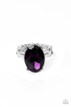 Load image into Gallery viewer, Paparazzi Updated Dazzle - Purple Ring

