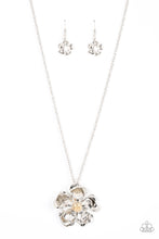 Load image into Gallery viewer, Paparazzi Homegrown Glamour - Silver Necklace
