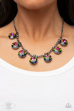Load image into Gallery viewer, Paparazzi GLOW-Getter Glamour - Multi Necklace
