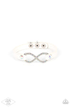 Load image into Gallery viewer, Paparazzi Innocent Till Proven GLITZY! - Multi Bracelet
