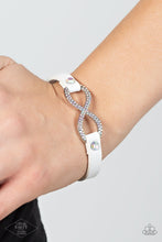 Load image into Gallery viewer, Paparazzi Innocent Till Proven GLITZY! - Multi Bracelet

