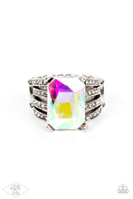 Load image into Gallery viewer, Paparazzi Expect Heavy REIGN - Multi Ring
