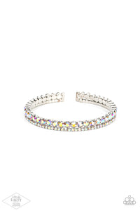 Paparazzi Fairytale Sparkle - Multi Bracelet