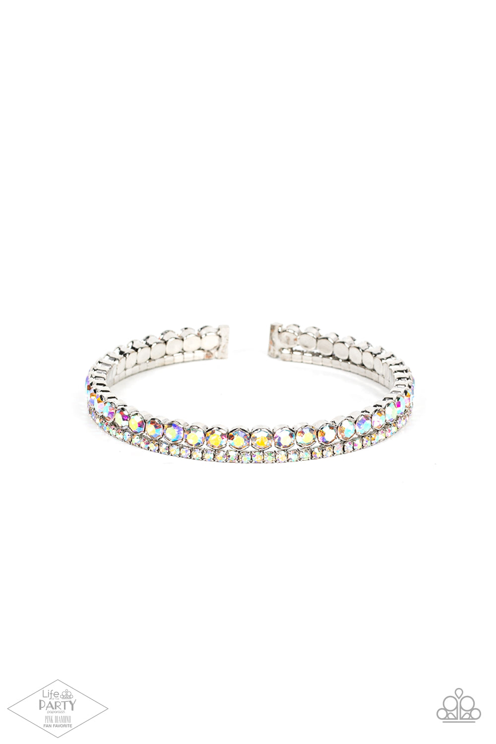 Paparazzi Fairytale Sparkle - Multi Bracelet