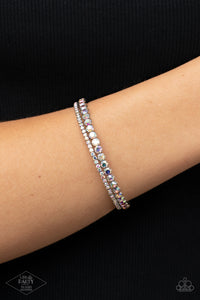 Paparazzi Fairytale Sparkle - Multi Bracelet