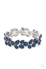 Load image into Gallery viewer, Paparazzi Marina Romance - Blue Bracelet
