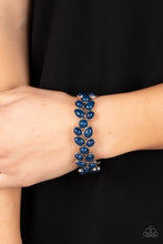 Load image into Gallery viewer, Paparazzi Marina Romance - Blue Bracelet
