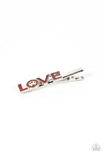 Load image into Gallery viewer, Paparazzi Adored Adornment - Red Hair Accessory
