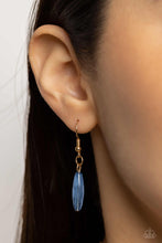 Load image into Gallery viewer, Paparazzi Bohemian Breeze - Blue Necklace
