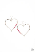 Load image into Gallery viewer, Paparazzi Bewitched Kiss - Multi Earring
