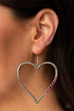 Load image into Gallery viewer, Paparazzi Bewitched Kiss - Multi Earring
