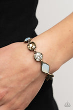 Load image into Gallery viewer, Paparazzi Jewelry Box Bauble - Brass Bracelet
