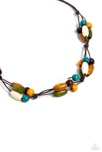 Load image into Gallery viewer, Paparazzi Outback Epic - Multi Necklace
