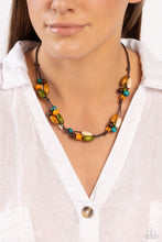 Load image into Gallery viewer, Paparazzi Outback Epic - Multi Necklace
