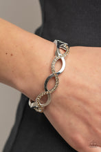 Load image into Gallery viewer, Paparazzi Tailored Twinkle - Brown Bracelet
