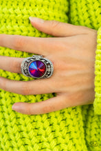 Load image into Gallery viewer, Paparazzi Galactic Garden - Pink Ring
