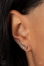Load image into Gallery viewer, Paparazzi PRISMATIC and Proper - White Earrings
