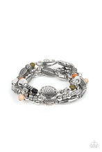 Load image into Gallery viewer, Paparazzi Western Quest - Multi Bracelet
