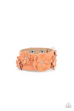 Load image into Gallery viewer, Paparazzi What Do You Pro-POSIES - Orange Bracelet
