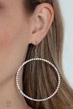 Load image into Gallery viewer, Paparazzi Wide Curves Ahead - Multi Earring
