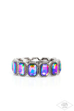 Load image into Gallery viewer, Paparazzi Studded Smolder - Multi Bracelet
