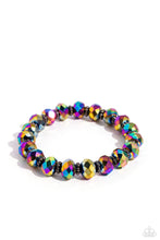Load image into Gallery viewer, Paparazzi Shimmering Satisfaction - Multi Bracelet
