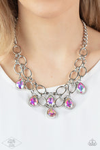 Load image into Gallery viewer, Paparazzi Show-Stopping Shimmer - Multi Necklace
