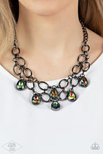Load image into Gallery viewer, Paparazzi Show-Stopping Shimmer - Multi Necklace
