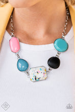 Load image into Gallery viewer, Paparazzi Let The Adventure Begin - Multi Necklace
