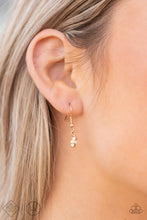 Load image into Gallery viewer, Paparazzi Retro Rejuvenation - Gold Necklace
