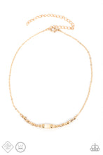 Load image into Gallery viewer, Paparazzi Retro Rejuvenation - Gold Necklace
