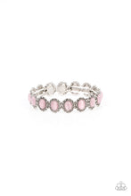 Load image into Gallery viewer, Paparazzi Sweet Oblivion - Pink Bracelet

