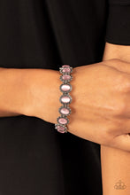 Load image into Gallery viewer, Paparazzi Sweet Oblivion - Pink Bracelet

