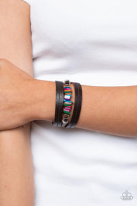 Paparazzi Tropical Trek - Multi Bracelet