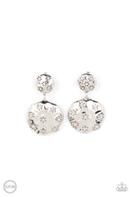 Load image into Gallery viewer, Paparazzi Industrial Fairytale - White Earrings
