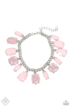Load image into Gallery viewer, Paparazzi Serendipitous Shimmer - Pink Bracelet
