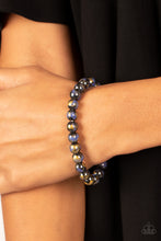 Load image into Gallery viewer, Paparazzi Astro Artistry - Blue Bracelet
