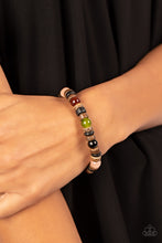 Load image into Gallery viewer, Paparazzi Durango Drifter - Multi Bracelet
