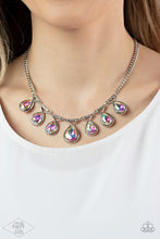 Load image into Gallery viewer, Paparazzi Love At Fierce Sight - Multi Necklace
