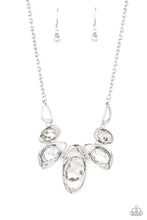 Load image into Gallery viewer, Paparazzi Hypnotic Twinkle - White Necklace
