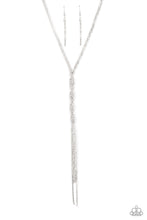 Load image into Gallery viewer, Paparazzi Impressively Icy - White Necklace

