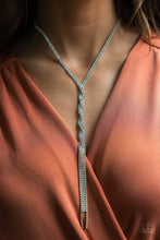 Load image into Gallery viewer, Paparazzi Impressively Icy - White Necklace
