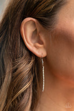 Load image into Gallery viewer, Paparazzi Impressively Icy - White Necklace
